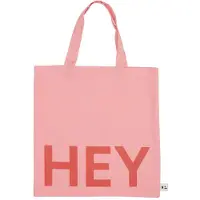 Design Letters Shopper - Hey - Soft Utg - - OneSize - Veske
