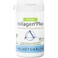 Helhetshälsa Vollagen Plus 60 kapsler