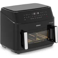 Sogo Fre-ss-10895 10.5l 1750w Airfryer