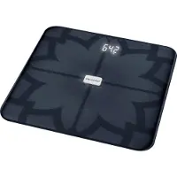 Medisana BS 450 connect - Badevekt - svart