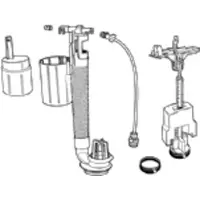 Geberit Armatur Aqua komplet til indbygning