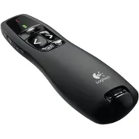 Logitech Wireless Presenter R400 - Presentasjonsfjernstyring - RF
