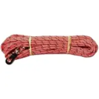 Alac Spårlina Flätad Reflex Rosa 15m 15m