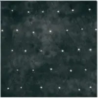 Konstsmide LED (RGB) Lyskæde-systemudvidelse 24 V Lysnet Varmhvid