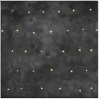 Konstsmide 4813-807, Garland, Plast, Svart, 0,2 m