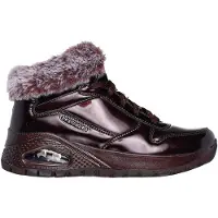 SKECHERS Uno Rugged Fiesty Winter Booties
