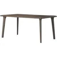 Resol New Dessa 160x90 Cm Hagebord