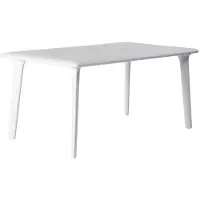 Resol New Dessa 160x90 Cm Hagebord