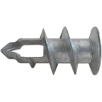 Celo Gkdz 4.5x40 Mm Metallplugg For Gipsplater 50 Enheter