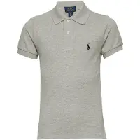 Ralph Lauren Polo - Grå Melert - - 10-12 år (140-152) - Polo