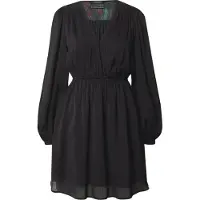 Scotch & Soda Balloon Langarmet Kort Kjole