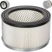 Kaminer HEPA-filter for askesuger (10927)