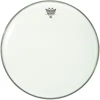 Remo Ambassador Smooth White 16 Drum Head