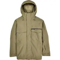 Burton Covert 2.0 Jakke grønn