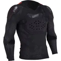 Leatt Reaflex Stealth Langarmet Beskyttelsesjersey