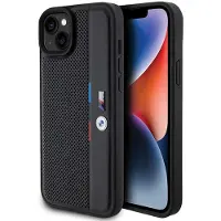 BMW Bmhcp15m23pupvk Iphone 15 Plus14 Plus 6.7 Perforated Tricolline Telefondeksel