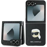 Karl Lagerfeld Klhczf6pgkskihk Z Flip6 F741 Telefondeksel