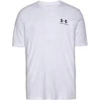 Under Armour Left Chest Logo Kortarmet T-skjorte