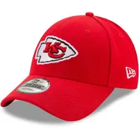 New Era Nfl The League Kansas City Chiefs Otc Cap