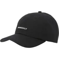Iriedaily U-Rope Dad Caps svart