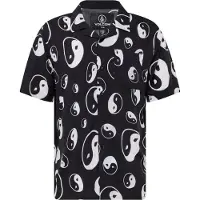 Volcom Purestone Kortarmet Skjorte