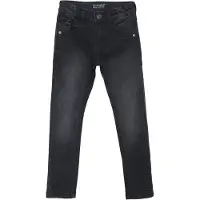 Minymo Jeans - Slim Fit - Grey Black - - 3 år (98) - Jeans