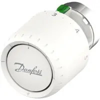 Danfoss Aveo service thermostat RA/V with built-in sensor