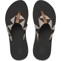 Reef Spring Woven Sandaler mønster
