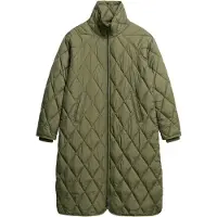 Superdry Superlong Quilt Liner Jakke