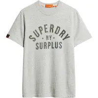 Superdry Surplus Graphic Kortarmet T-skjorte