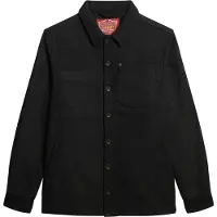 Superdry Merchant Wool Overskjorte