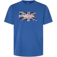 Pepe Jeans Clag Kortarmet T-skjorte
