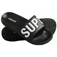 Superdry Core Vegan Pool Badesandal