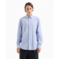 Armani Exchange 6dzc22-zn5sz Skjorte Med Lange Ermer