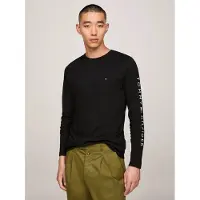 Tommy Hilfiger Mw0mw09096 Langarmet T-skjorte