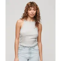 Superdry Essential Logo Racer Ermeløs T-skjorte