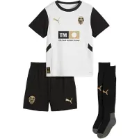 Puma Valencia Cf 24/25 Hjem Kortermet Junior-sett