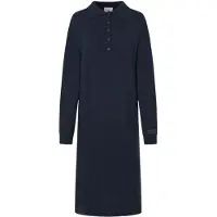 Pepe Jeans Haddie Lang Ermet Midi-kjole