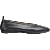 Wonders for woman. A-8661_4387_5792 Pepa Leather Ballerinas black (41), Flat, None, Casual, Party, Classic