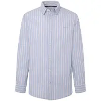 Pepe Jeans Marius Skjorte Med Lange Ermer