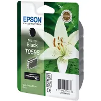 Epson T0598 Blekkpatron mattsvart