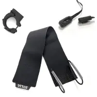 Silva Free Bar Mount Kit, tilbehør, svart