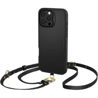 Spigen Cyrill Kajuk iPhone 16 Pro-etui - svart
