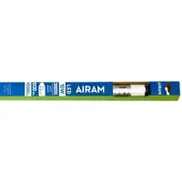 Airam LED-lysrør T8 G13 18W/840 1600 lumen. 1200 mm