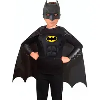 Ciao Srl. Batman Kostymer - Sett Batman - Ciao Srl. - 5-12 år (110-150) - Kostymer