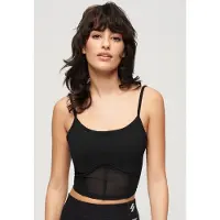 Superdry Sport Tech Corset Ermeløs Topp