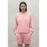 Ecoalf for woman. MCWGASTRODAS0856S24-272 Sweatshirt Rodas pink (L), Casual, Long sleeve, Organic Cotton, Sustainable, Recycled Cotton
