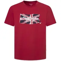 Pepe Jeans Clag Kortarmet T-skjorte