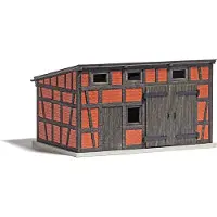 Busch Sidebygg H0 1455