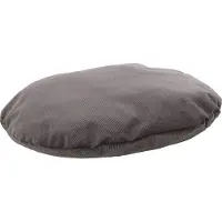 Flamingo Celeste Oval Hundeseng